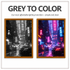 GEKLYRKE Custom Picture — Personalized Illuminated Photo Art