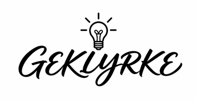 GEKLYRKE — illuminated art