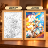 Liberation Dawn — Illuminated Art Liberation Dawn — Illuminated Art
