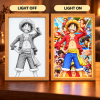 Luffy Adventure — Illuminated Art Luffy Adventure — Illuminated Art