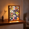 Shinobi Bonds — Illuminated Art Shinobi Bonds — Illuminated Art